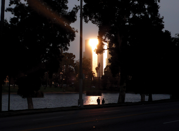 ehcho park lake